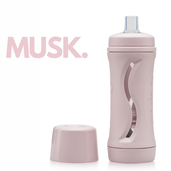 Subo - The Food Bottle | Musk