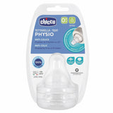 Chicco Perfect5 TEAT - 0m+ Slow Flow 2pk