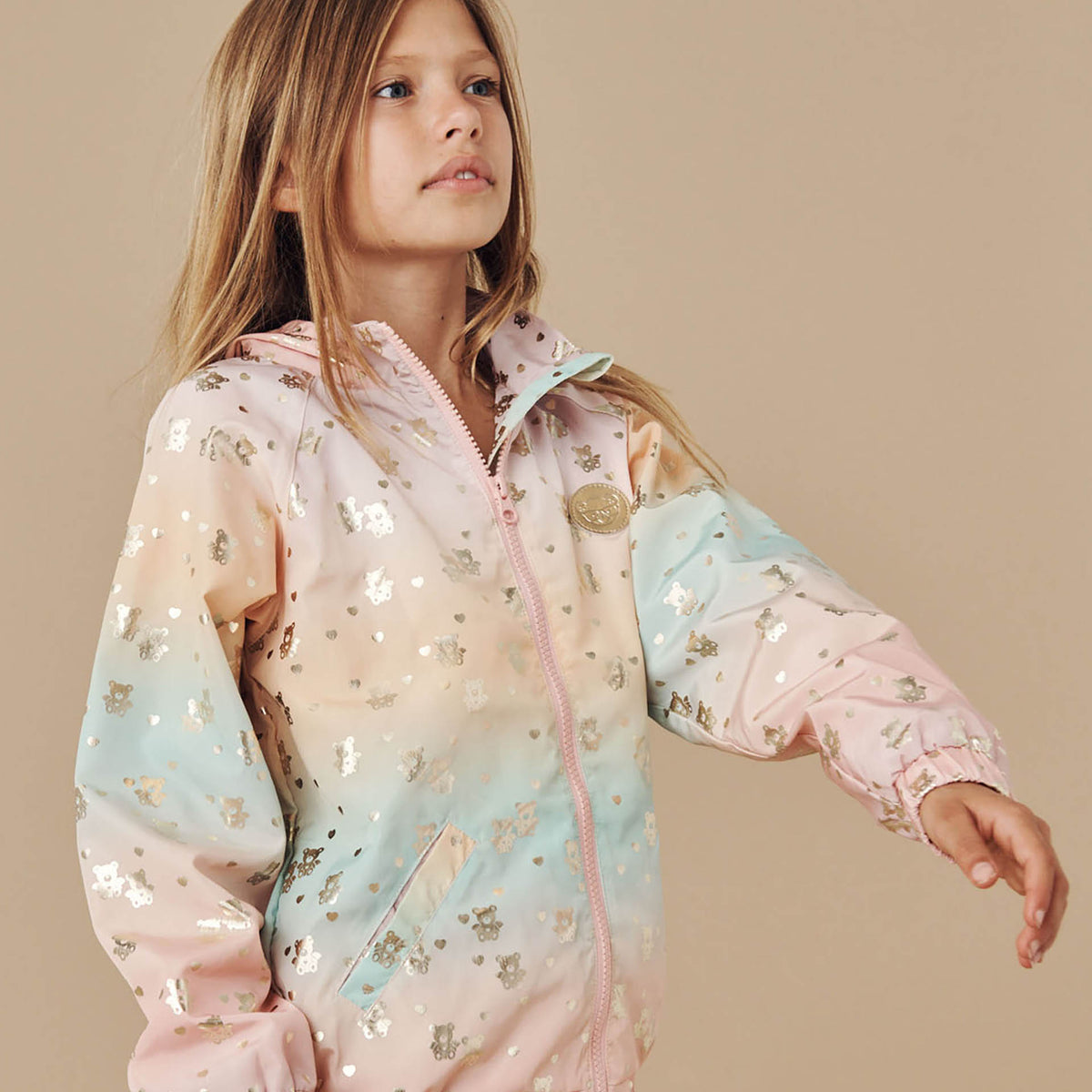Huxbaby jacket hot sale