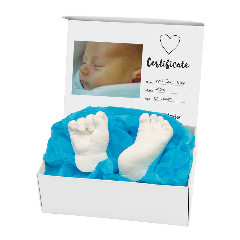 Baby Hands & Feet Casting Kit – So Cute Baby & Co