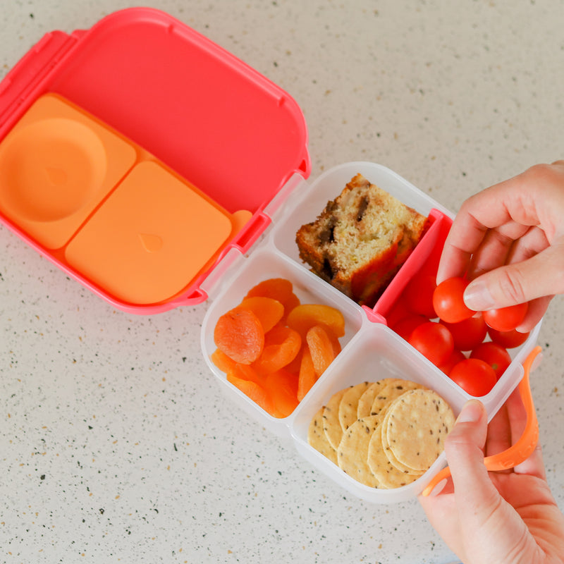 b.box Mini Lunchbox - Strawberry Shake