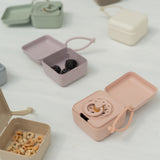 BIBS Pacifier Box - Vanilla