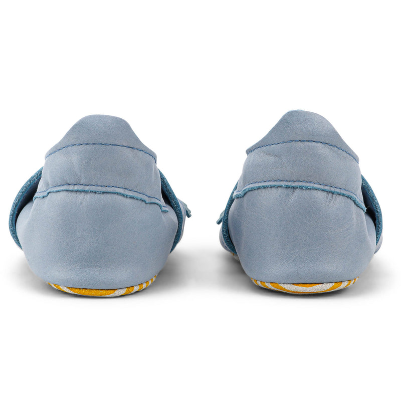 Bobux Shoes: Soft Sole Koko Slate