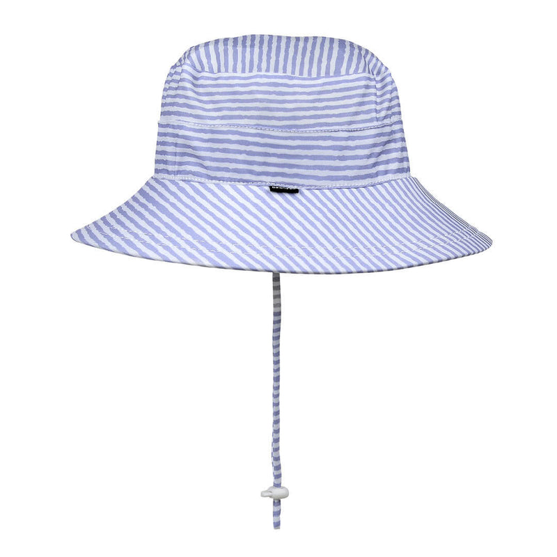 Kids Beach Bucket Hat - Stripe