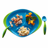 Toddler Cutlery Set 9m+ (Spoon & Fork)