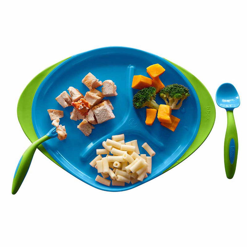 Toddler Cutlery Set 9m+ (Spoon & Fork)