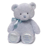 My First Teddy - Blue | 38cm