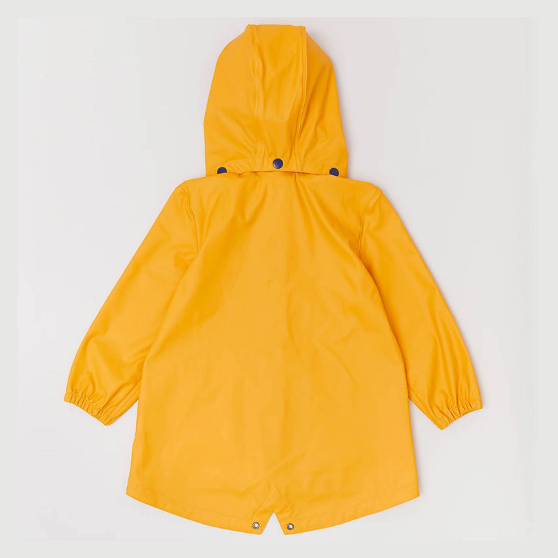 Rainkoat Explorer Jacket - Mustard