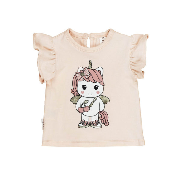 Fairy Unicorn Frill T-Shirt