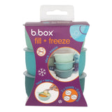 b.box Fill & Freeze - 3pk