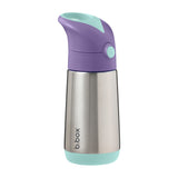 Insulated Drink Bottle - 350ml | Lilac Pop