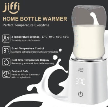Jiffi Bottle Warmer Home V2.0