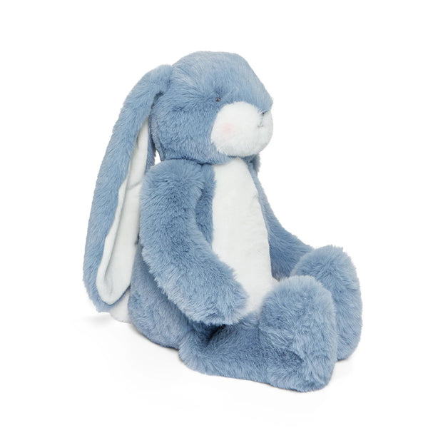 Little Nibble Bunny Plush: Lavender Lustre | Medium
