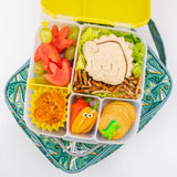 Lunch Punch Sandwich Cutters - Dinosaurs