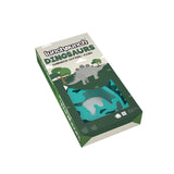Lunch Punch Sandwich Cutters - Dinosaurs