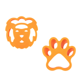 Lunch Punch Sandwich Cutters - Lion