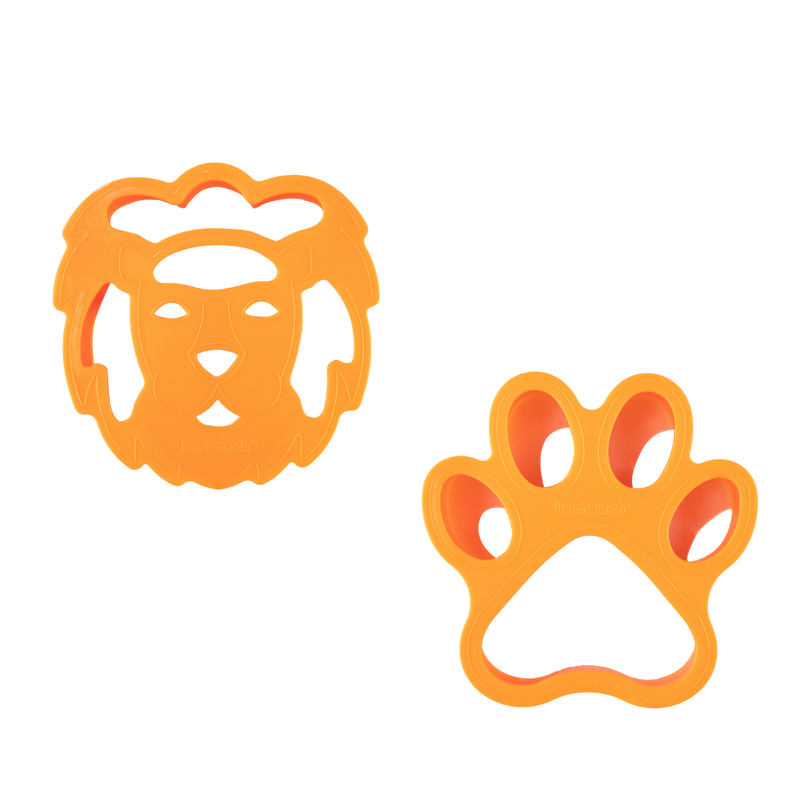 Lunch Punch Sandwich Cutters - Lion