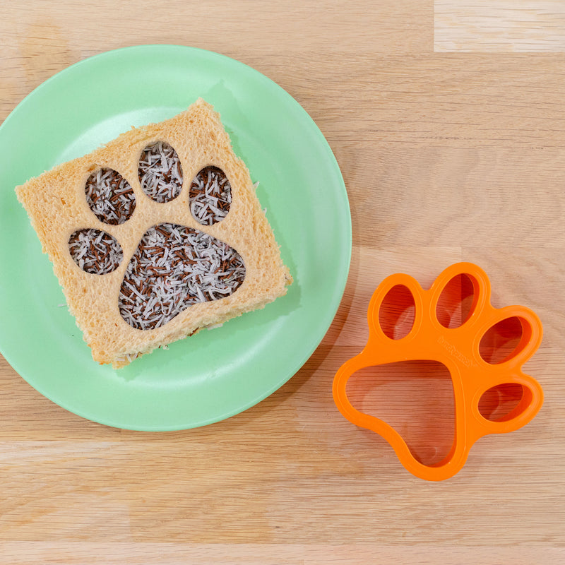 Lunch Punch Sandwich Cutters - Lion