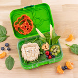 Lunch Punch Sandwich Cutters - Lion