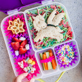 Lunch Punch Sandwich Cutters - Unicorn