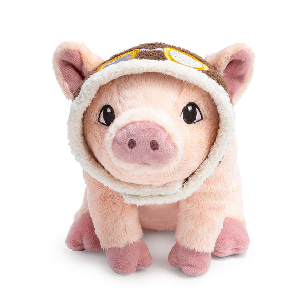 Maybe Flying Plush Pig
