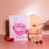 Motherhood Hydration Powder - Mixed Berry & Coconut Water