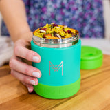 MontiiCo Insulated Food Jar - Kiwi