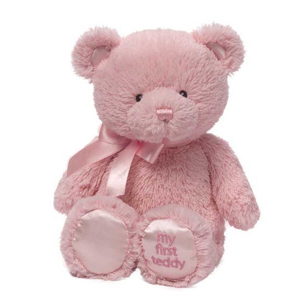 My First Teddy - Pink | 25cm