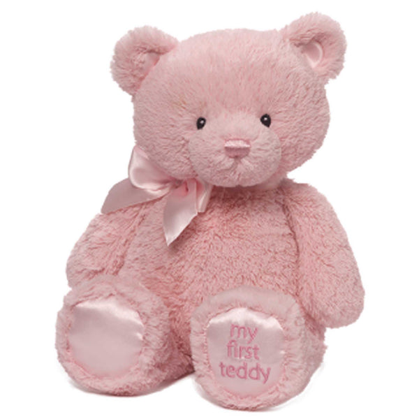 My First Teddy - Pink | 38cm