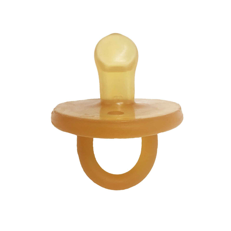 Natural Rubber Soother Orthodontic Dummy | Single