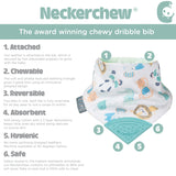 Cheeky Chompers Neckerchew - Cheeky Animals