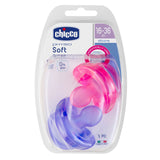 Chicco Soother - Physio SOFT 2pk (16-36mths)