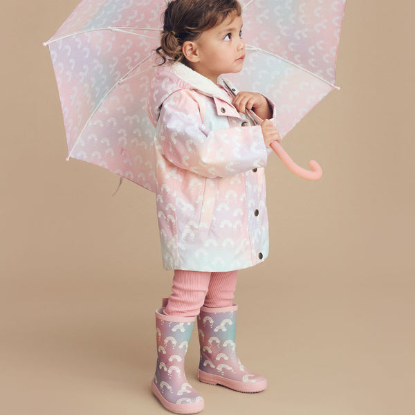 Baby girl gumboots on sale