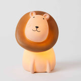 Sculptured Night Light for Kiddies - Leo the Lion