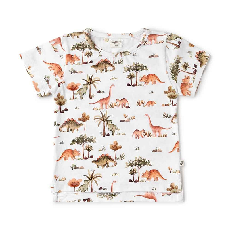Short Sleeve T-Shirt - Dino