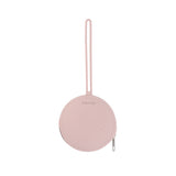 Mod & Tod Silicone Pacifier Case - Blush Pink