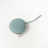 Mod & Tod Silicone Pacifier Case - Dusty Blue