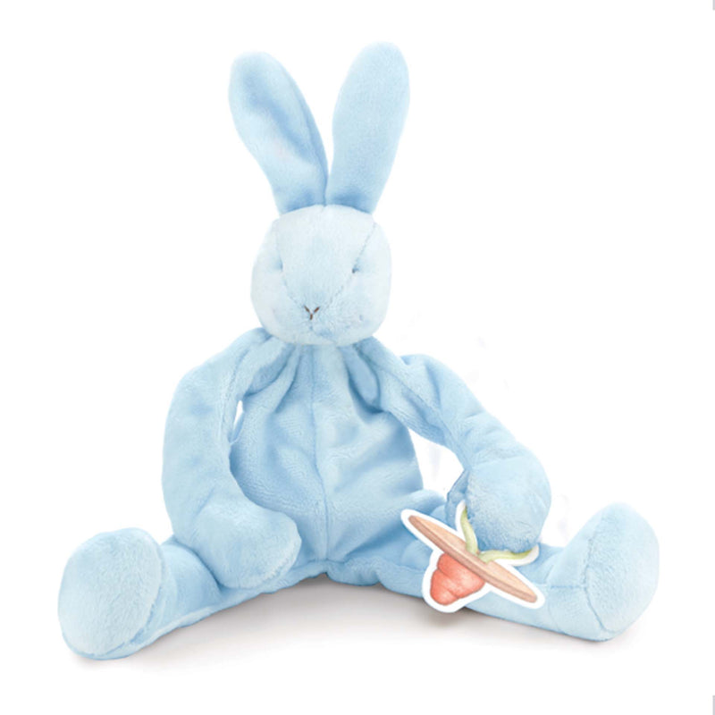Silly Buddy Comforter - Blue Bunny 'Bud'