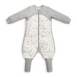 Love to Dream Sleep Suit - Moonlight White | Tog 2.5