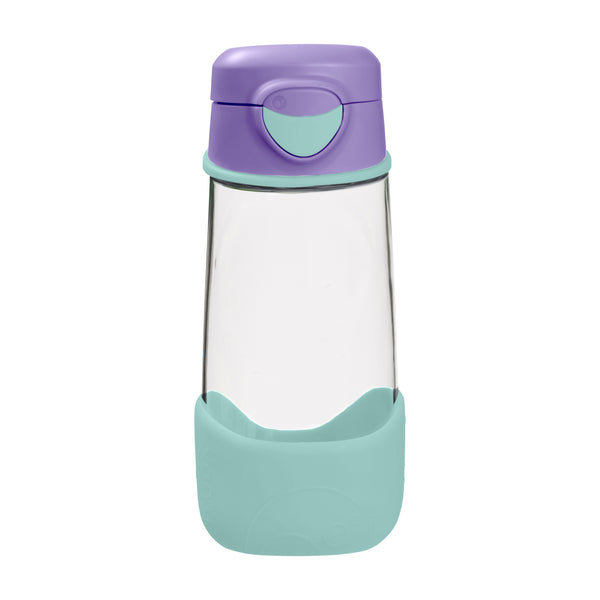 Sport Spout Bottle 450ml - Lilac Pop