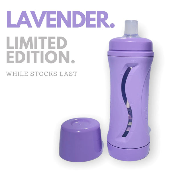 Subo - The Food Bottle | Lavender