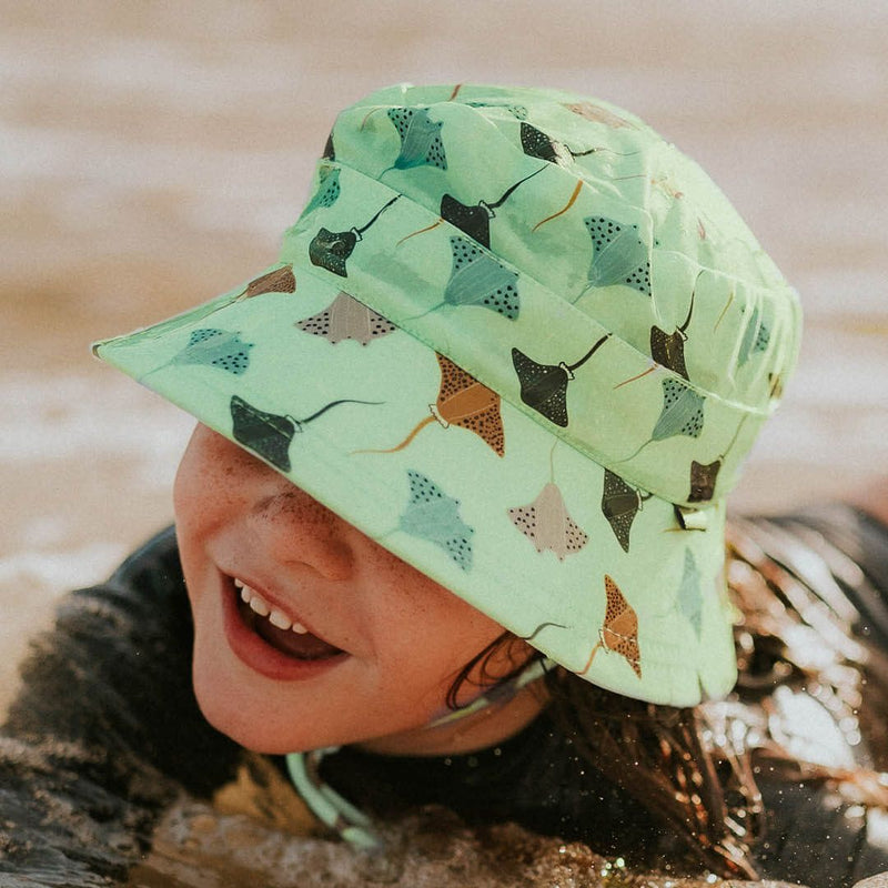 Kids Classic Swim Bucket Beach Hat - Rays