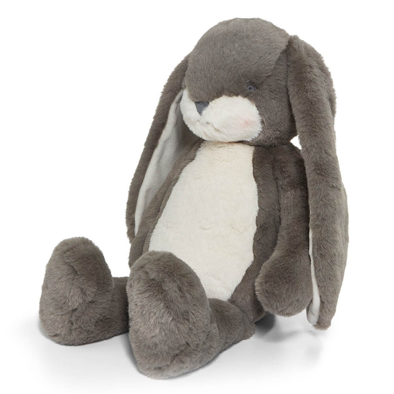 Sweet Nibble Bunny Plush - Coal | Large