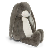 Sweet Nibble Bunny Plush - Coal | Large