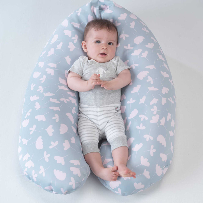 Theraline Maternity and Nursing Pillow - Tender Blossom