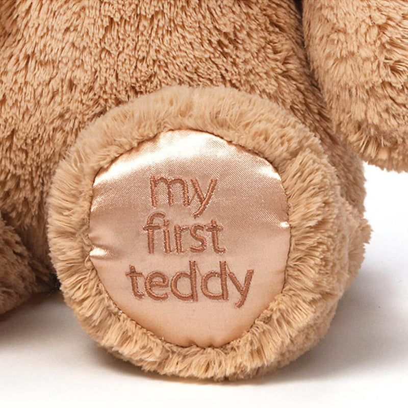 My First Teddy - Tan | 25cm