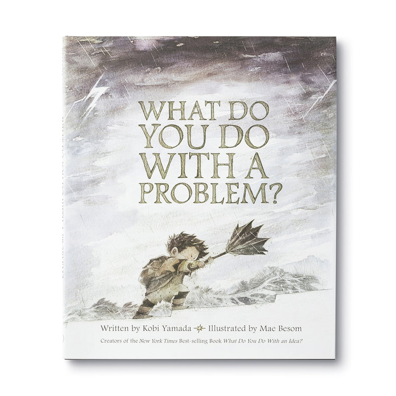 Book: What Do You Do With A Problem?