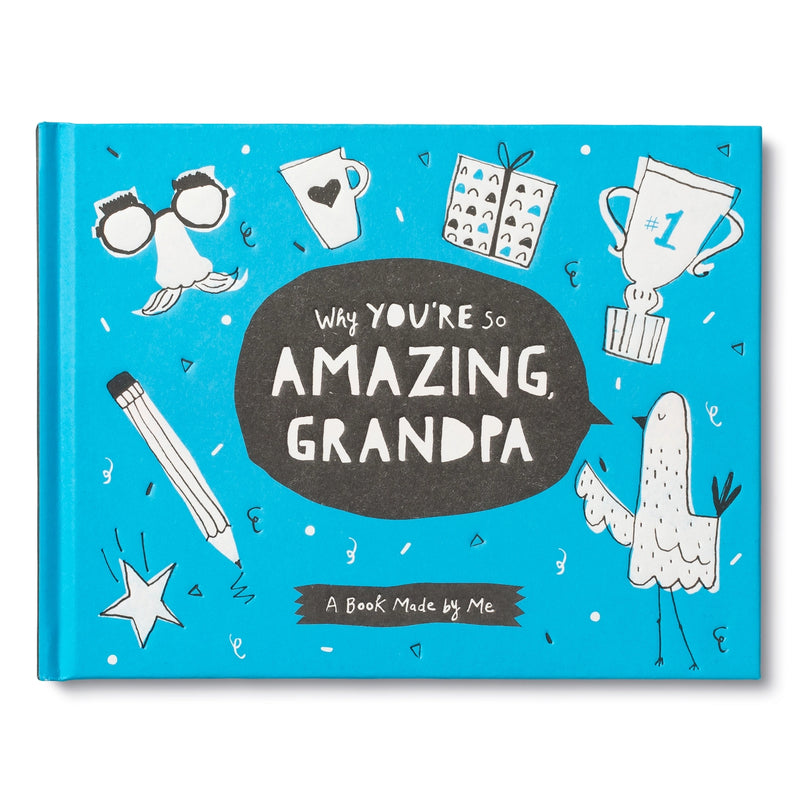 Book: Why You're So Amazing, Grandpa