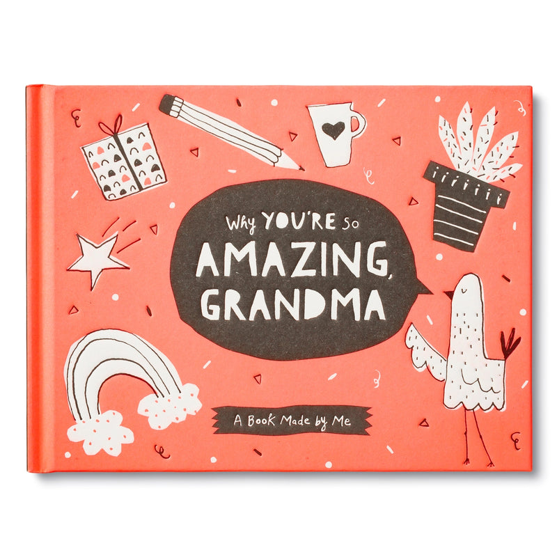 Book: Why You're So Amazing, Grandma
